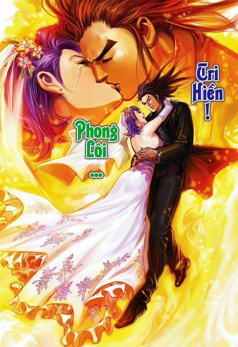 Vương Phong Lôi 2 Chapter 30 trang 13