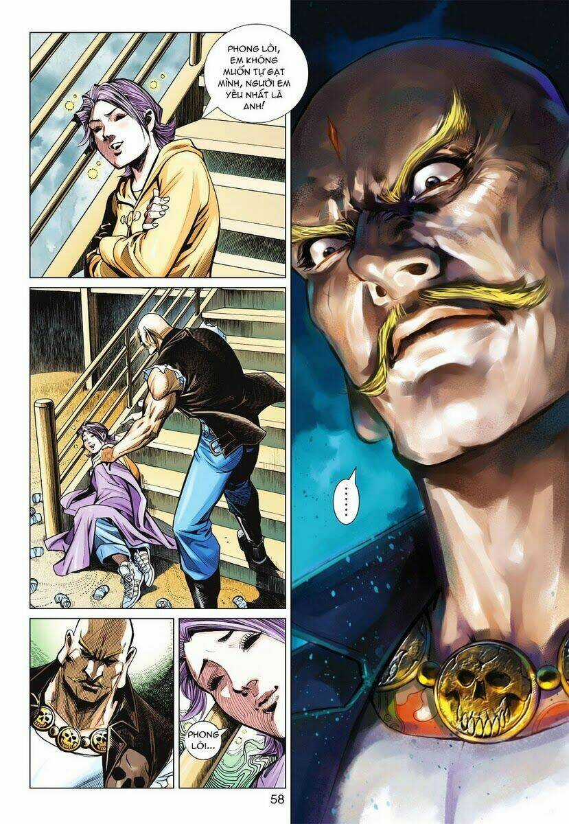 Vương Phong Lôi 2 Chapter 30 trang 14