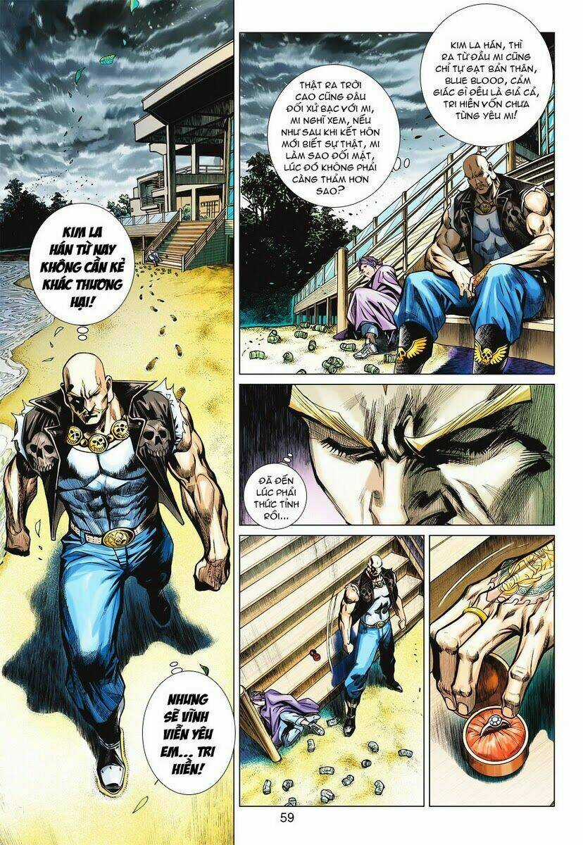 Vương Phong Lôi 2 Chapter 30 trang 15