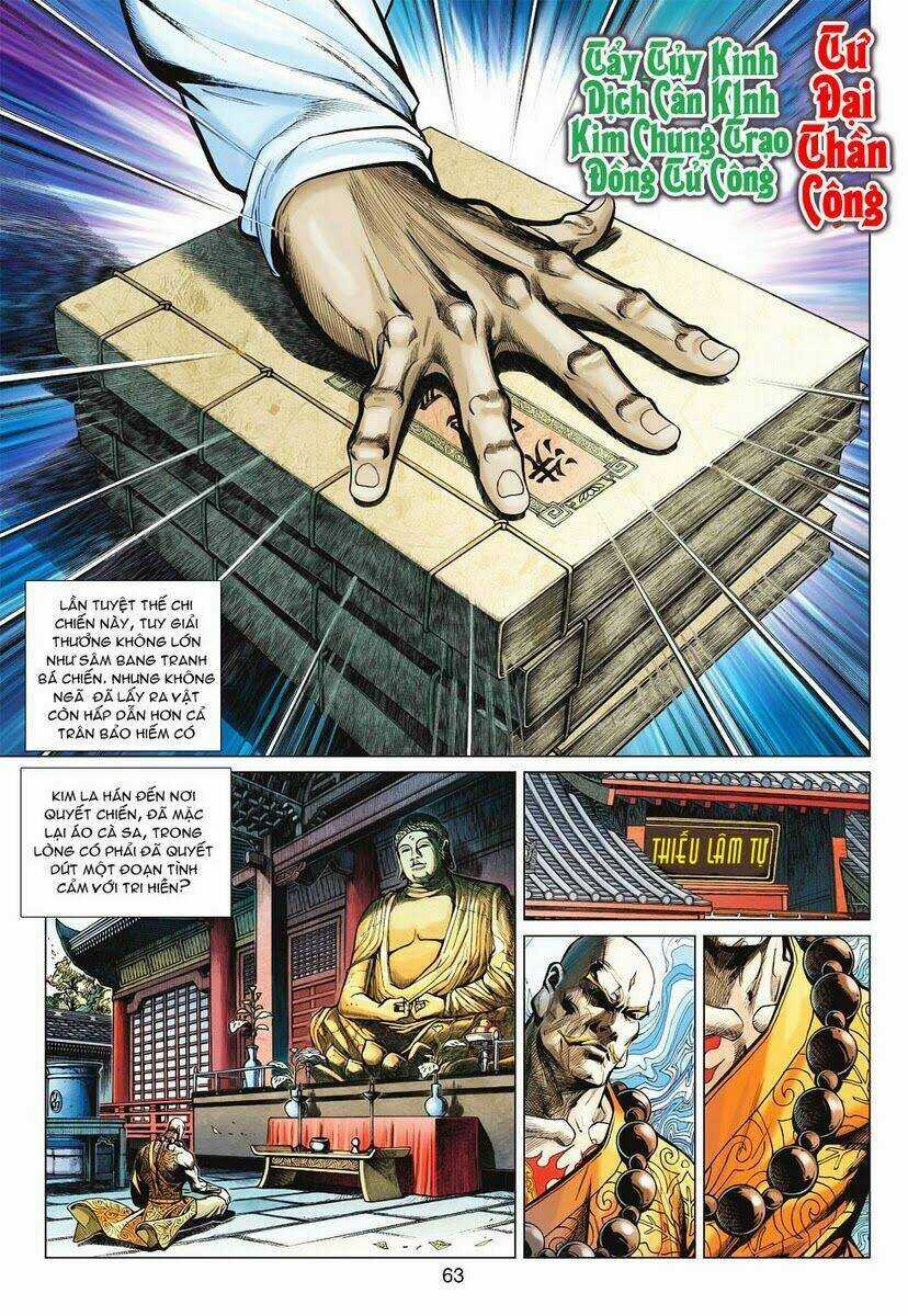 Vương Phong Lôi 2 Chapter 30 trang 19