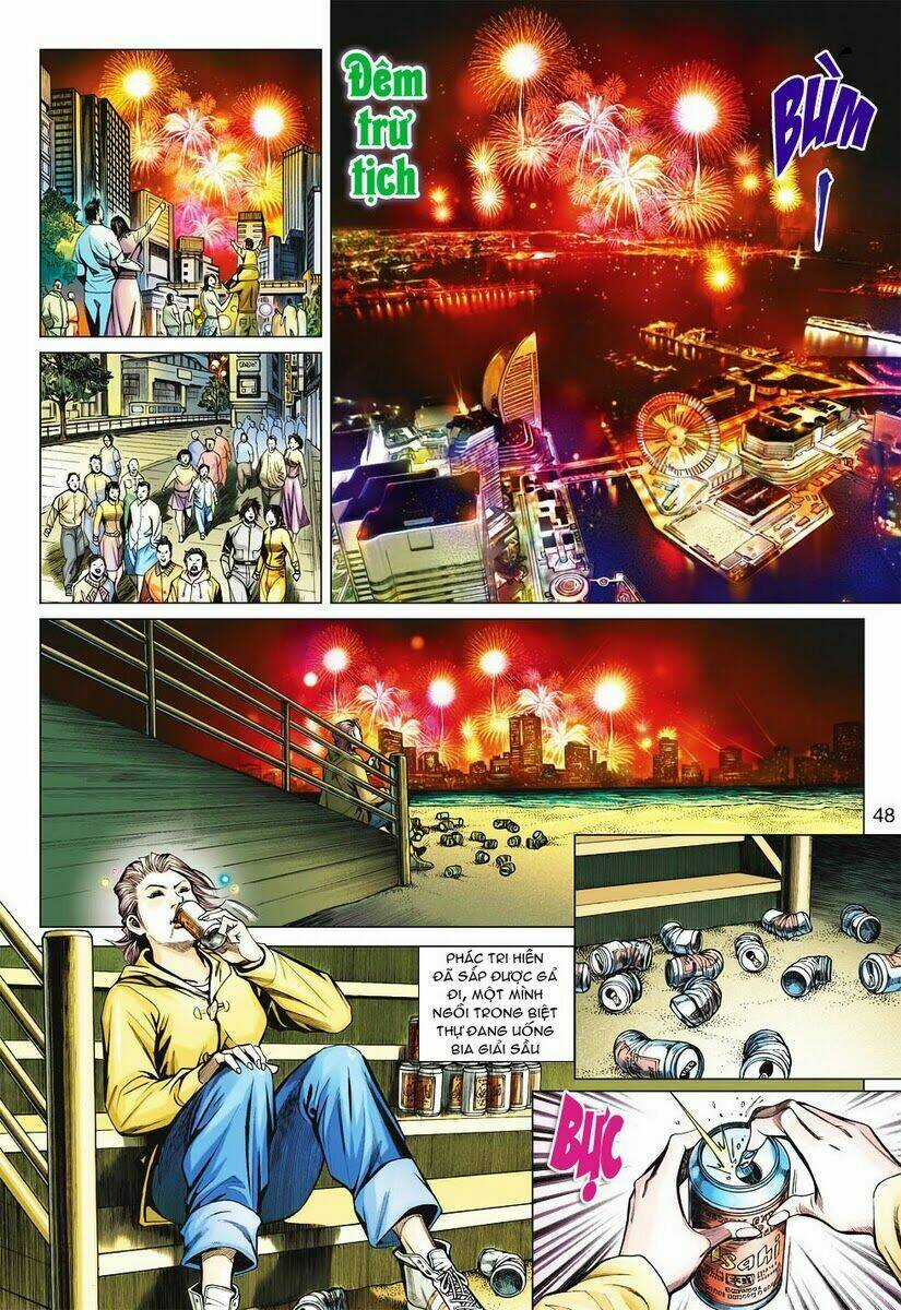 Vương Phong Lôi 2 Chapter 30 trang 5