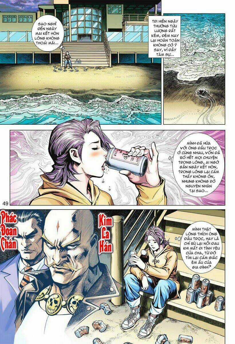 Vương Phong Lôi 2 Chapter 30 trang 6