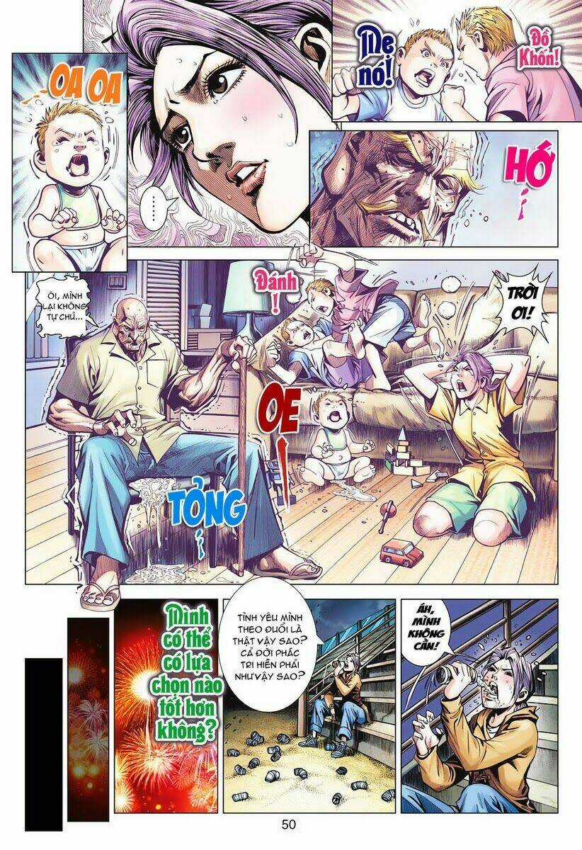 Vương Phong Lôi 2 Chapter 30 trang 7