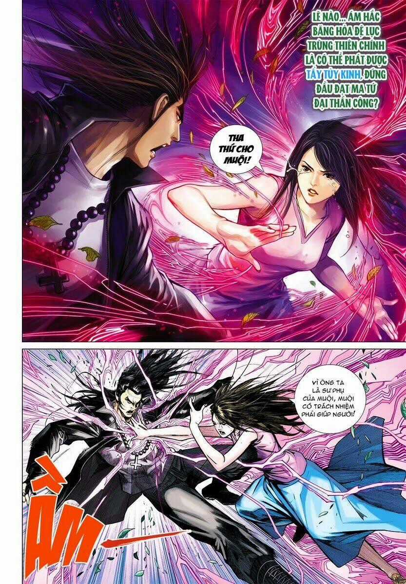 Vương Phong Lôi 2 Chapter 32 trang 29