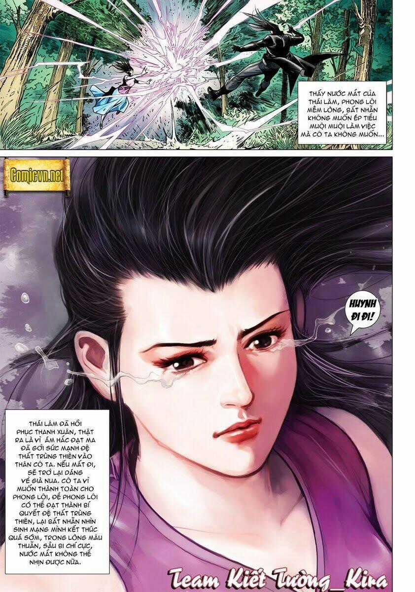 Vương Phong Lôi 2 Chapter 32 trang 30