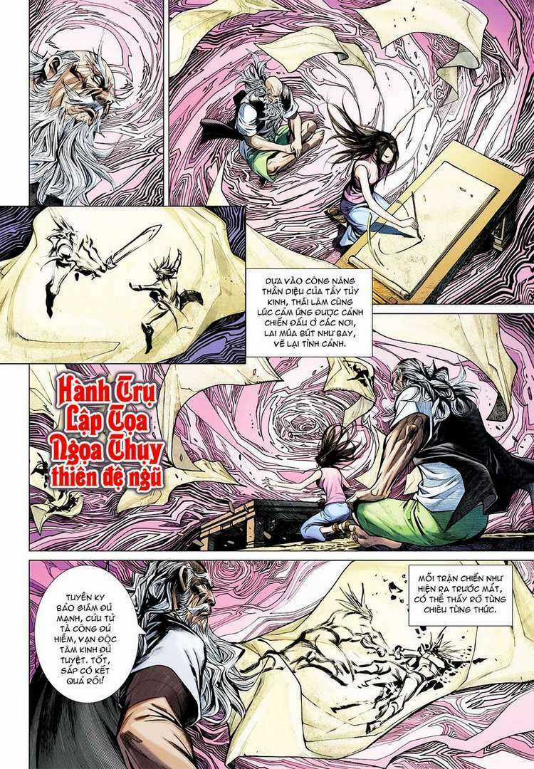 Vương Phong Lôi 2 Chapter 33 trang 26