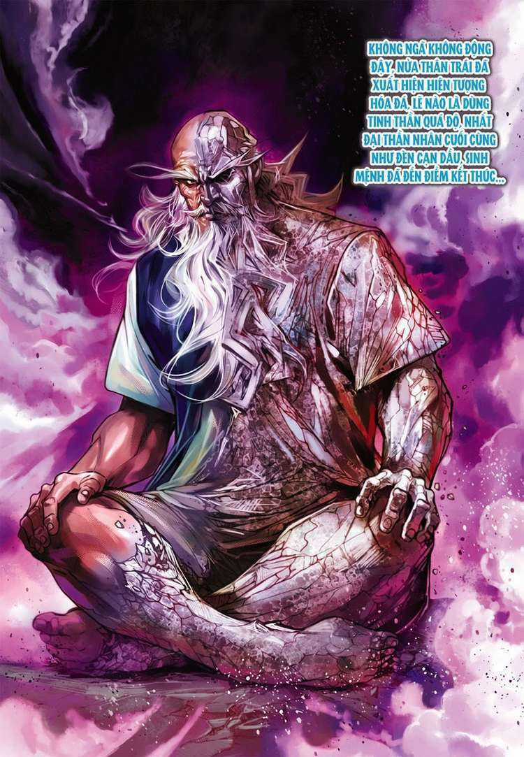 Vương Phong Lôi 2 Chapter 34 trang 22