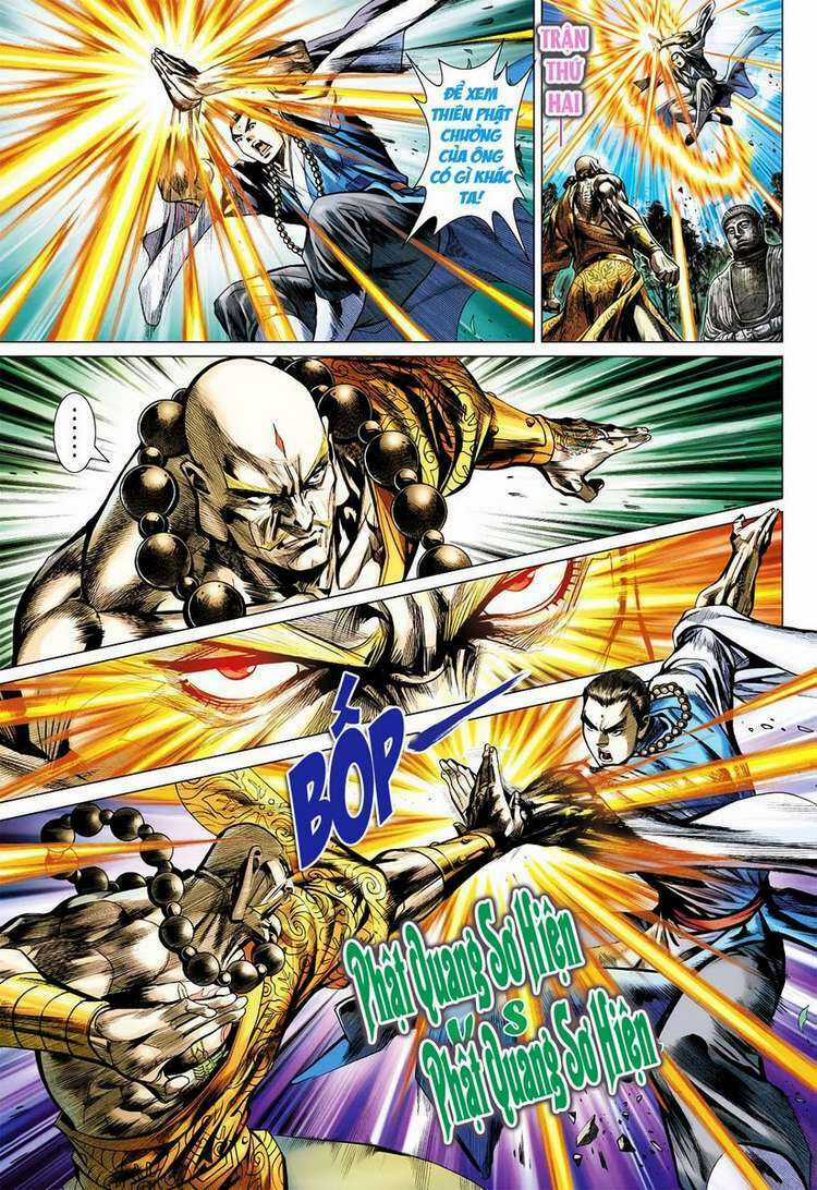 Vương Phong Lôi 2 Chapter 34 trang 23