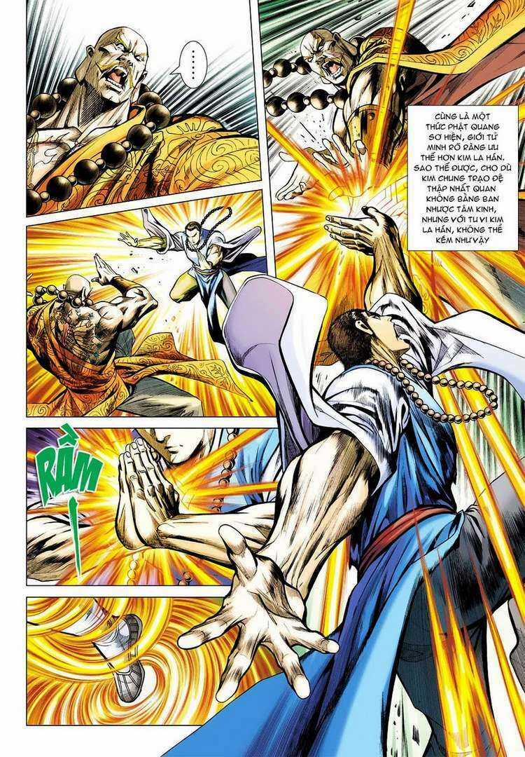 Vương Phong Lôi 2 Chapter 34 trang 24