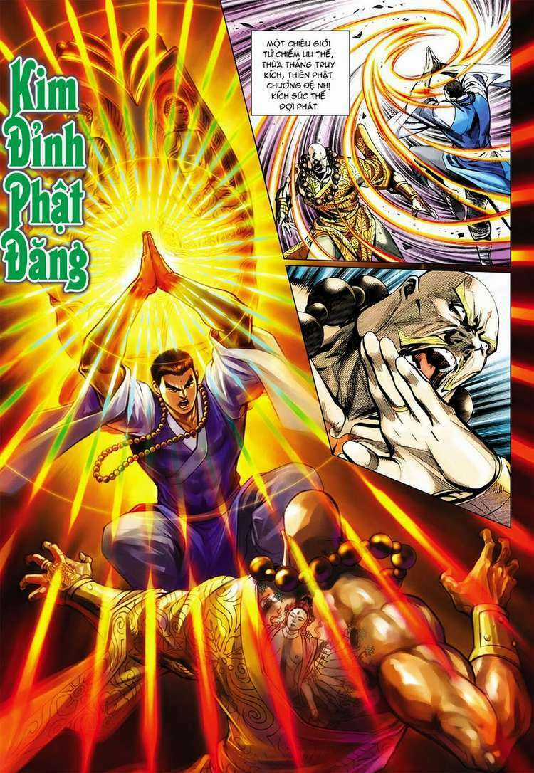 Vương Phong Lôi 2 Chapter 34 trang 25