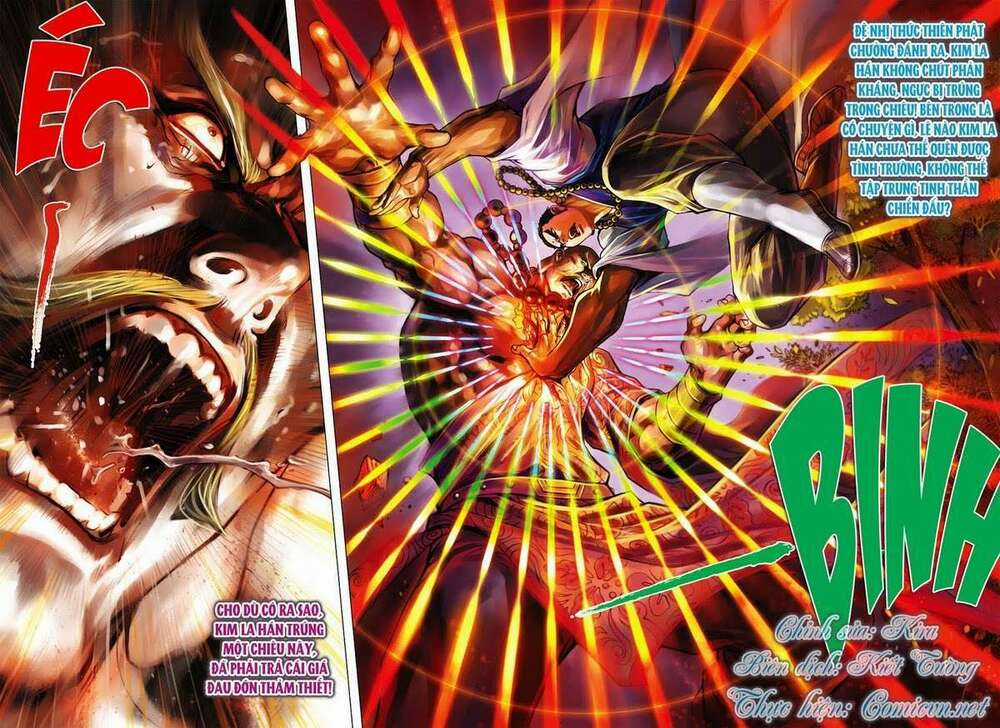 Vương Phong Lôi 2 Chapter 34 trang 26