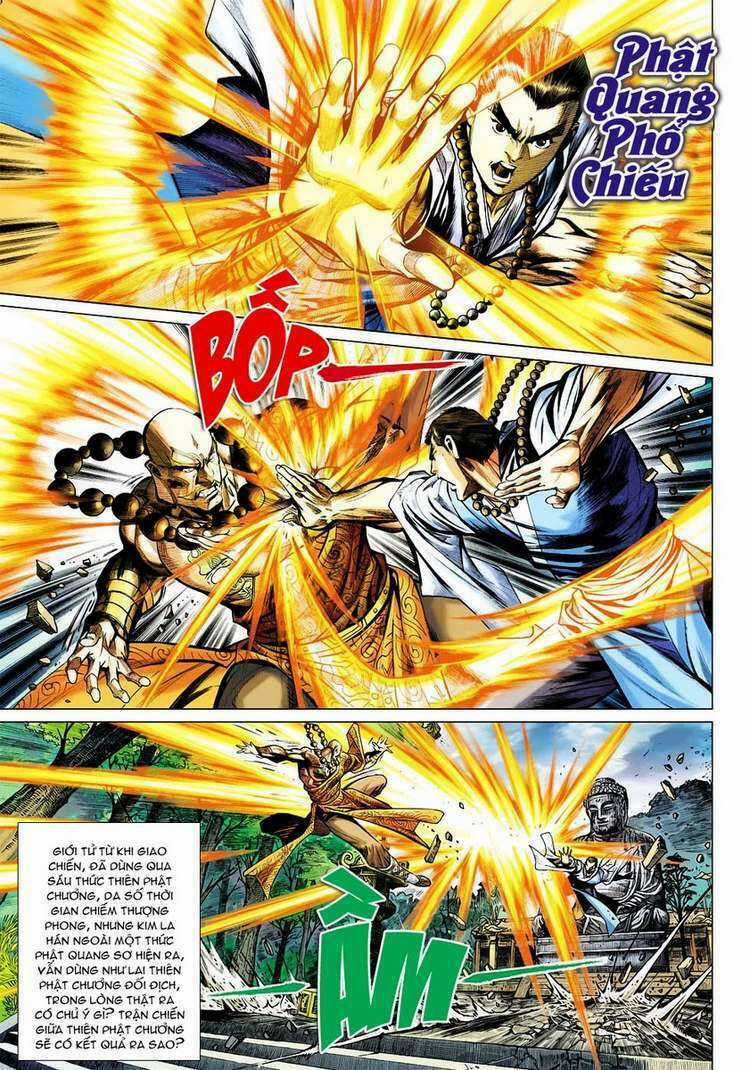 Vương Phong Lôi 2 Chapter 35 trang 11