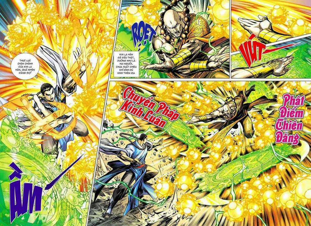 Vương Phong Lôi 2 Chapter 35 trang 18