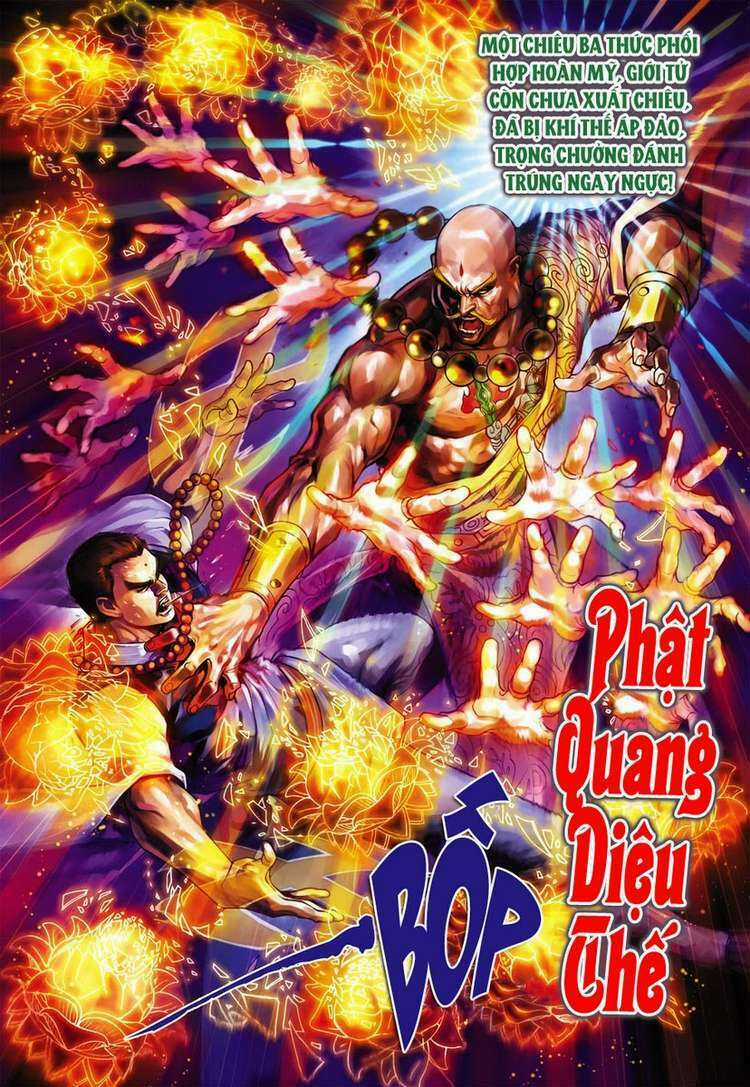 Vương Phong Lôi 2 Chapter 35 trang 19