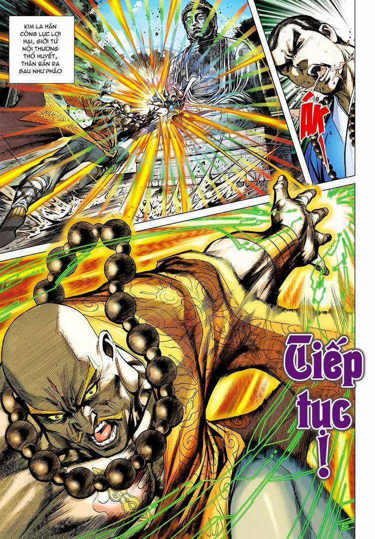 Vương Phong Lôi 2 Chapter 35 trang 20