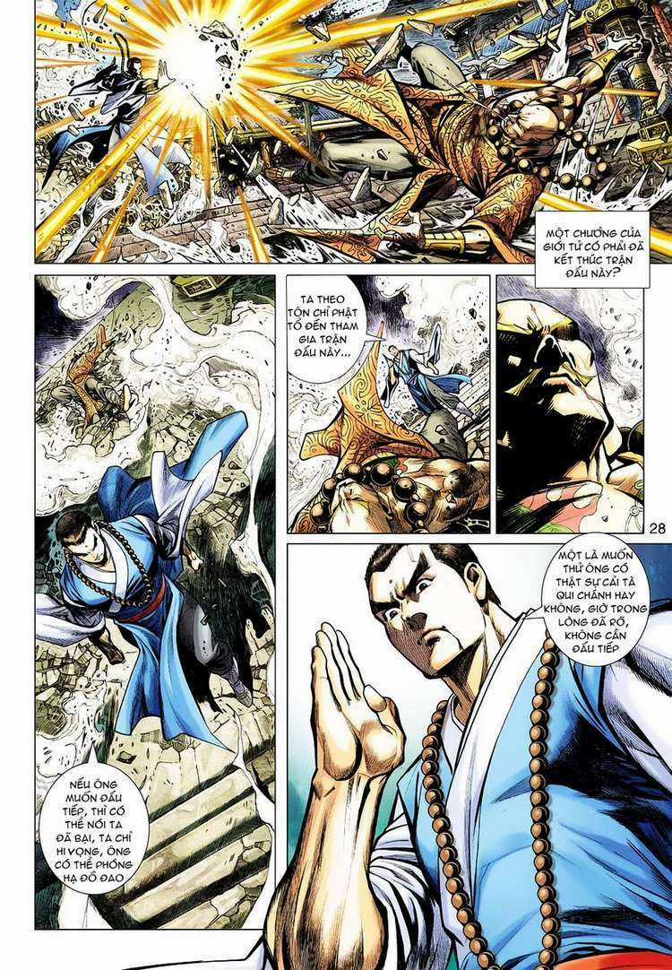 Vương Phong Lôi 2 Chapter 35 trang 24