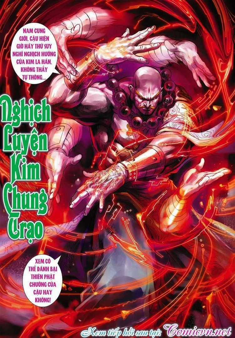 Vương Phong Lôi 2 Chapter 35 trang 27