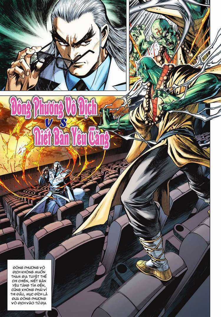 Vương Phong Lôi 2 Chapter 37 trang 13