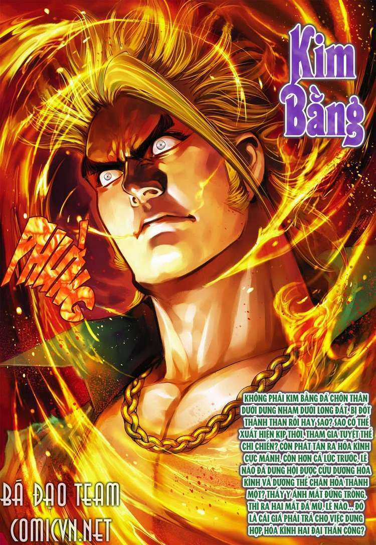 Vương Phong Lôi 2 Chapter 37 trang 26