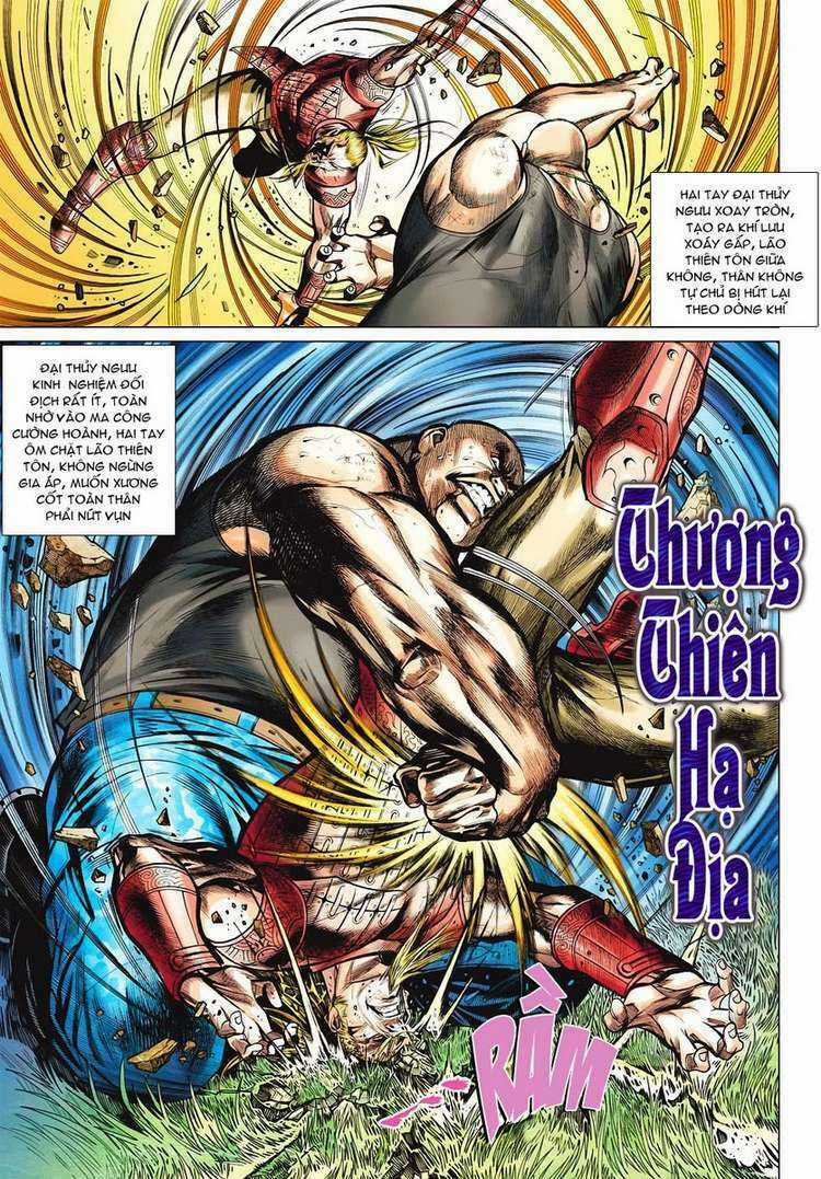 Vương Phong Lôi 2 Chapter 37 trang 6