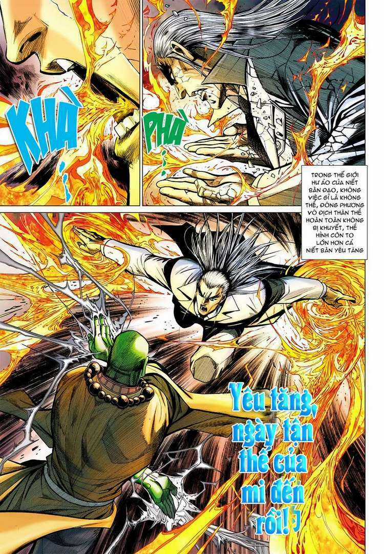 Vương Phong Lôi 2 Chapter 38 trang 10