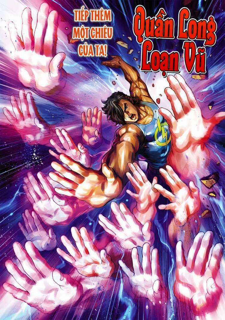 Vương Phong Lôi 2 Chapter 38 trang 21