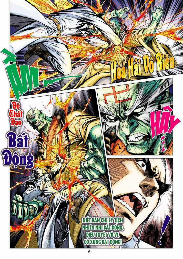 Vương Phong Lôi 2 Chapter 38 trang 5