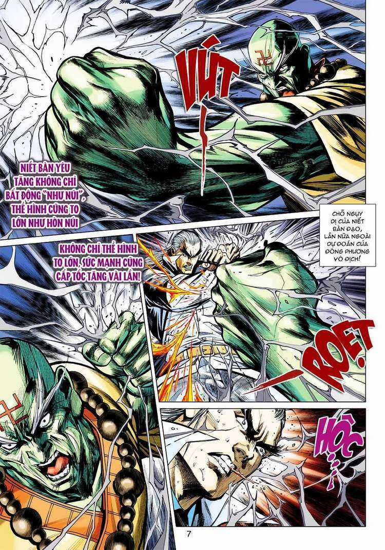 Vương Phong Lôi 2 Chapter 38 trang 6