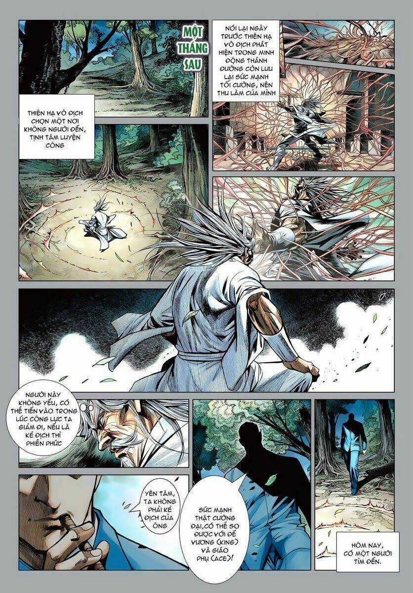 Vương Phong Lôi 2 Chapter 39 trang 12