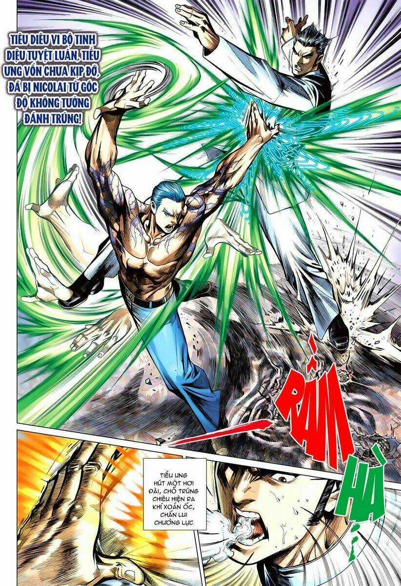 Vương Phong Lôi 2 Chapter 39 trang 24