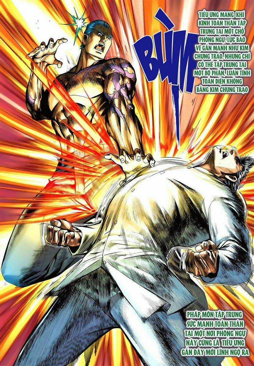 Vương Phong Lôi 2 Chapter 39 trang 25