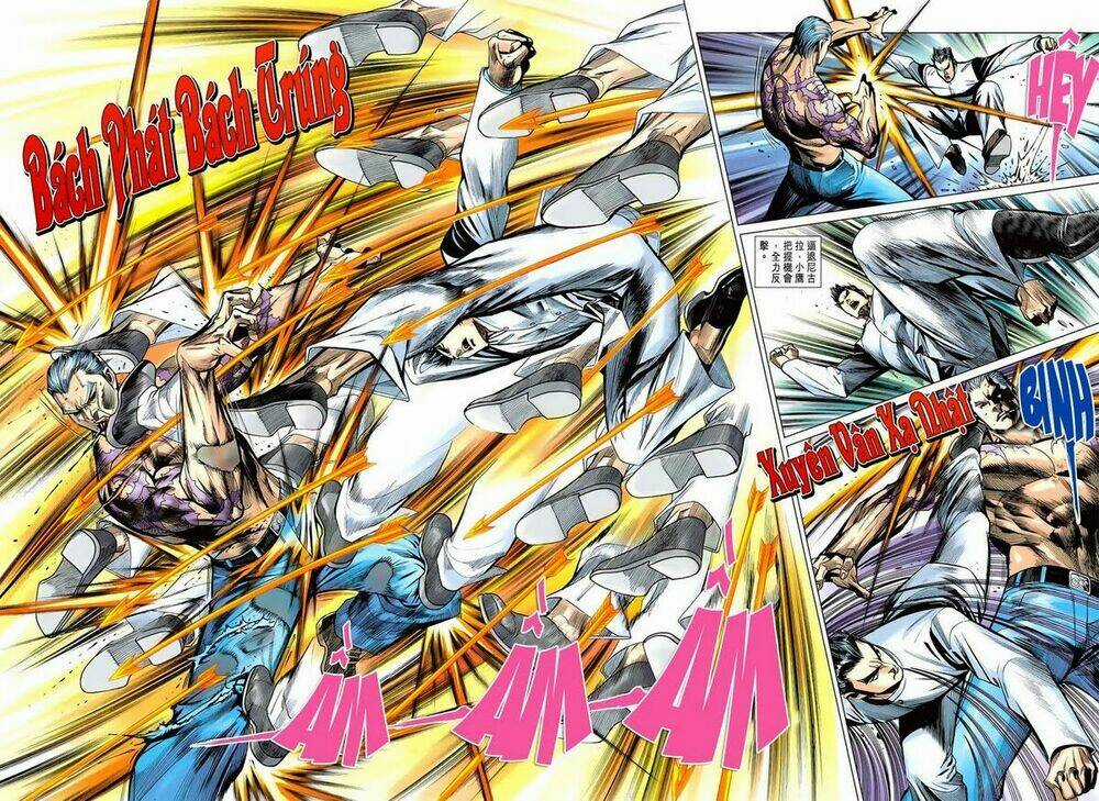 Vương Phong Lôi 2 Chapter 39 trang 26