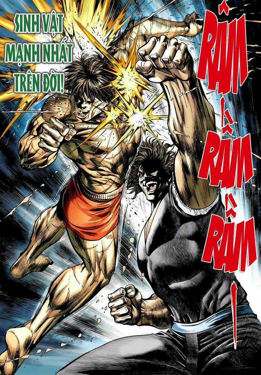 Vương Phong Lôi 2 Chapter 40 trang 10