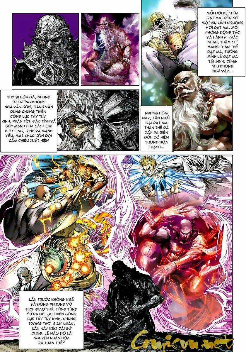 Vương Phong Lôi 2 Chapter 40 trang 2