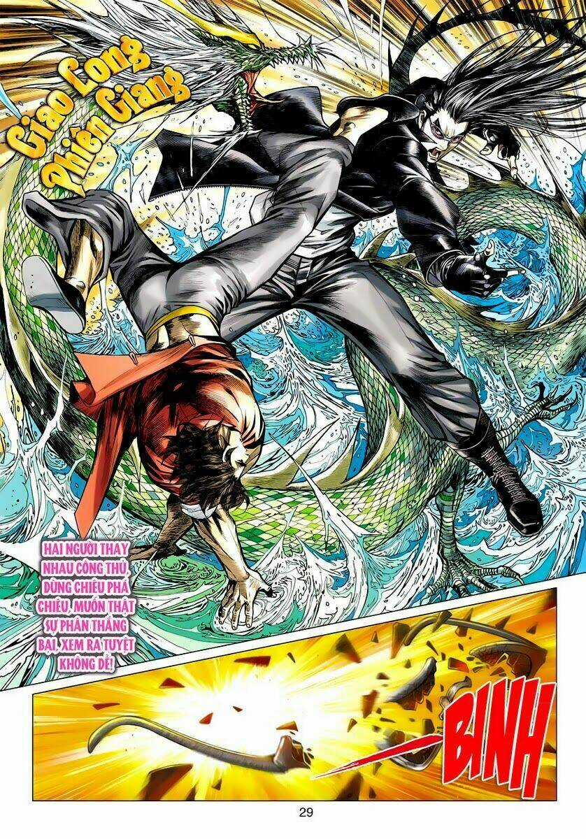 Vương Phong Lôi 2 Chapter 40 trang 26