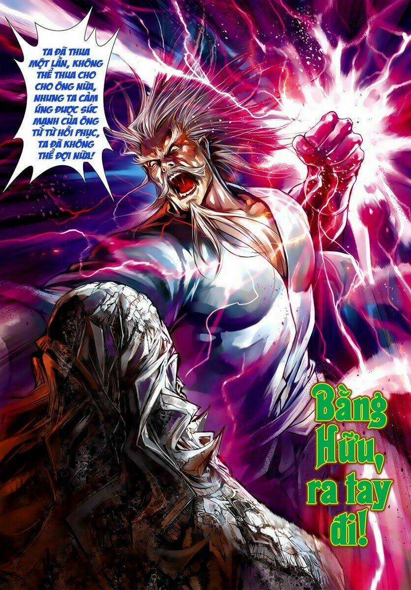 Vương Phong Lôi 2 Chapter 40 trang 6