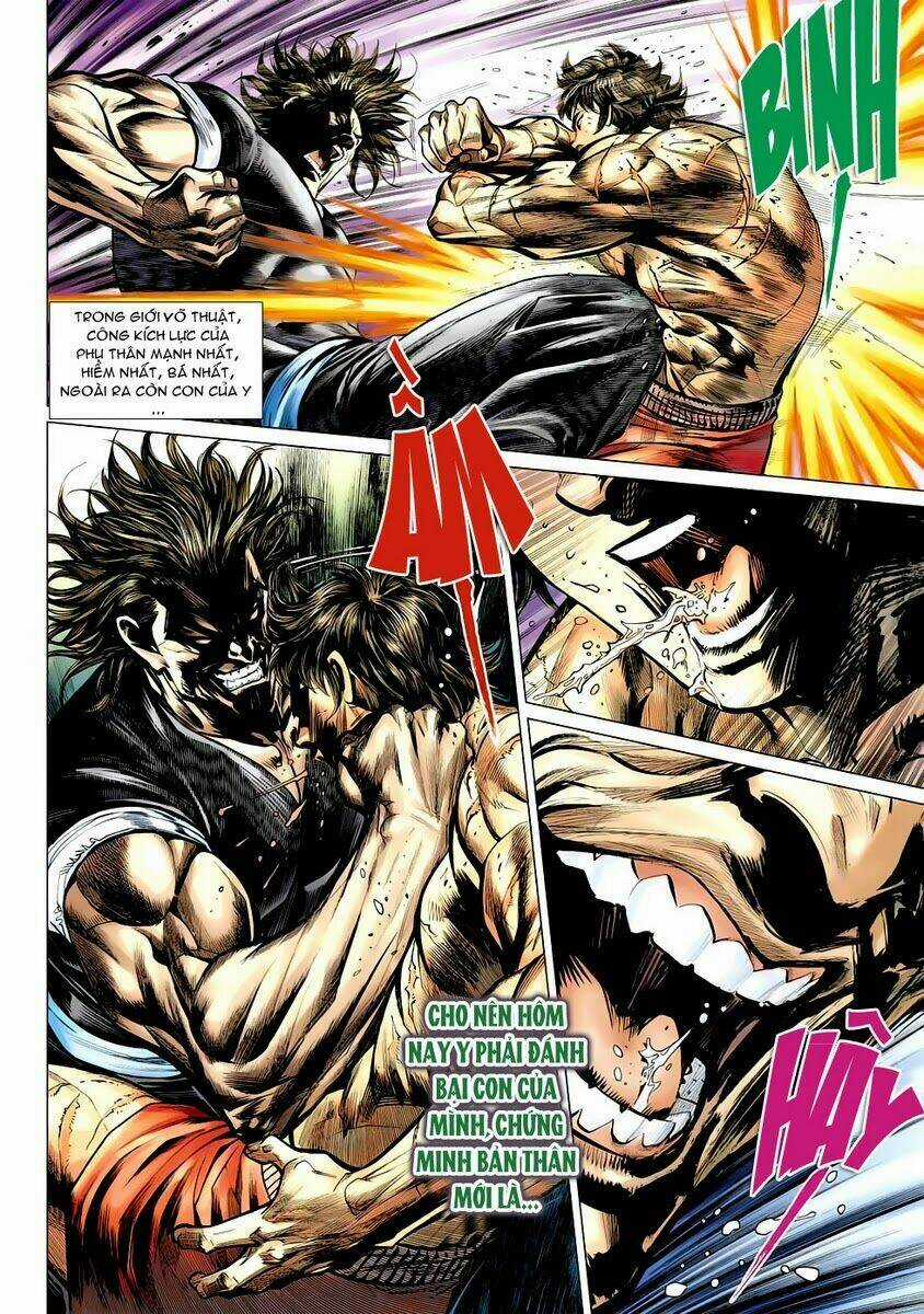 Vương Phong Lôi 2 Chapter 40 trang 9