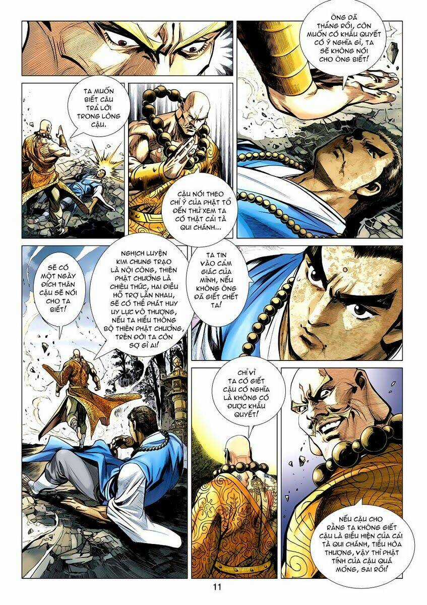 Vương Phong Lôi 2 Chapter 41 trang 10