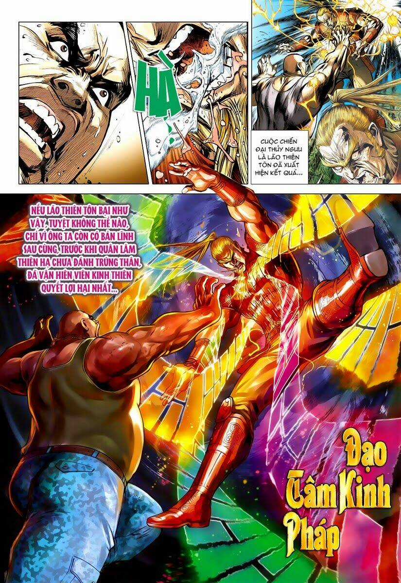 Vương Phong Lôi 2 Chapter 41 trang 11