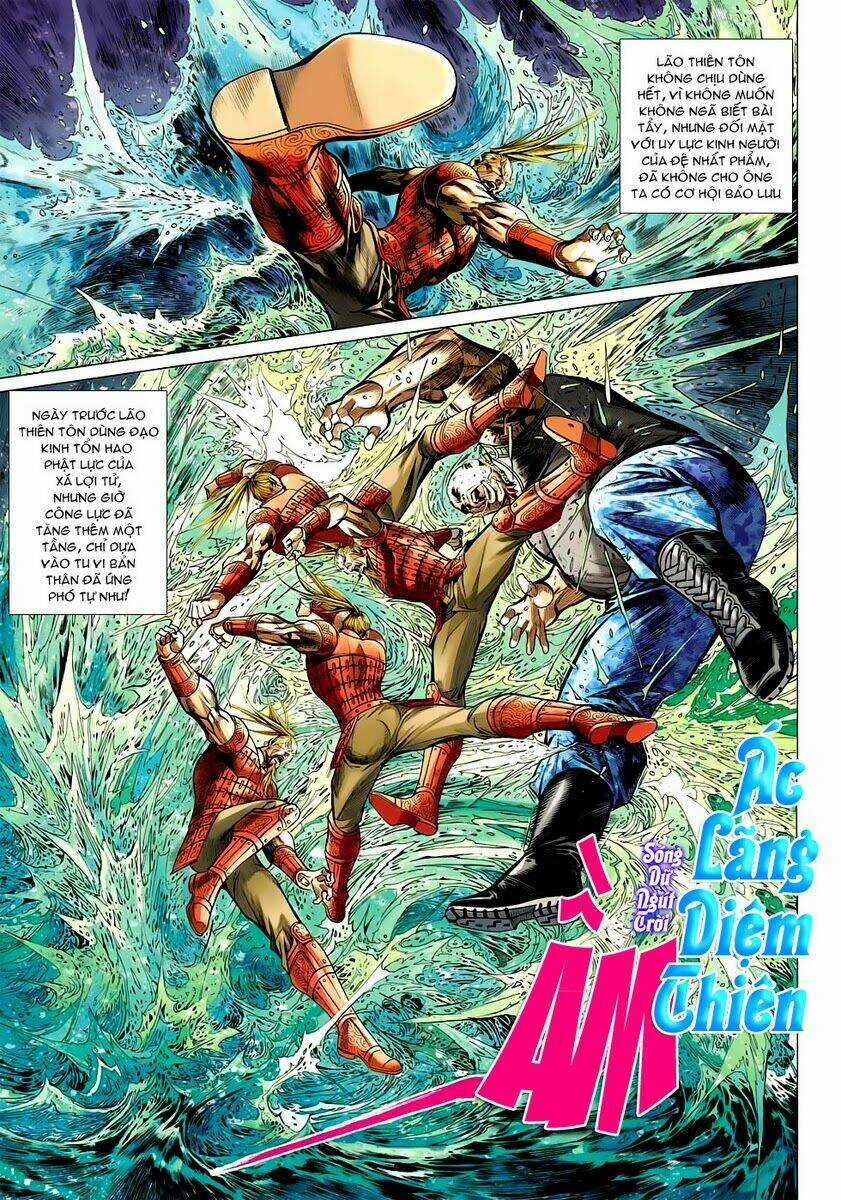 Vương Phong Lôi 2 Chapter 41 trang 12