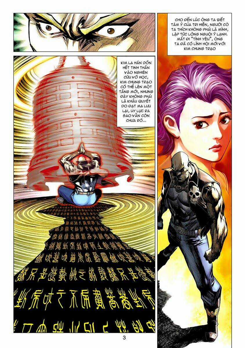 Vương Phong Lôi 2 Chapter 41 trang 2