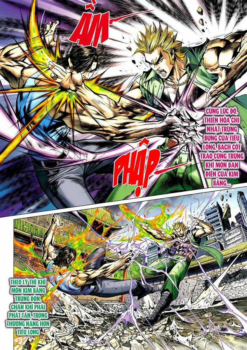 Vương Phong Lôi 2 Chapter 41 trang 23