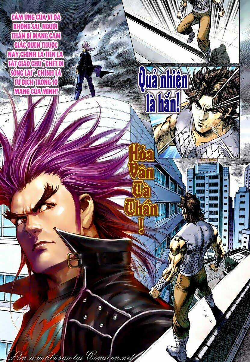 Vương Phong Lôi 2 Chapter 41 trang 30