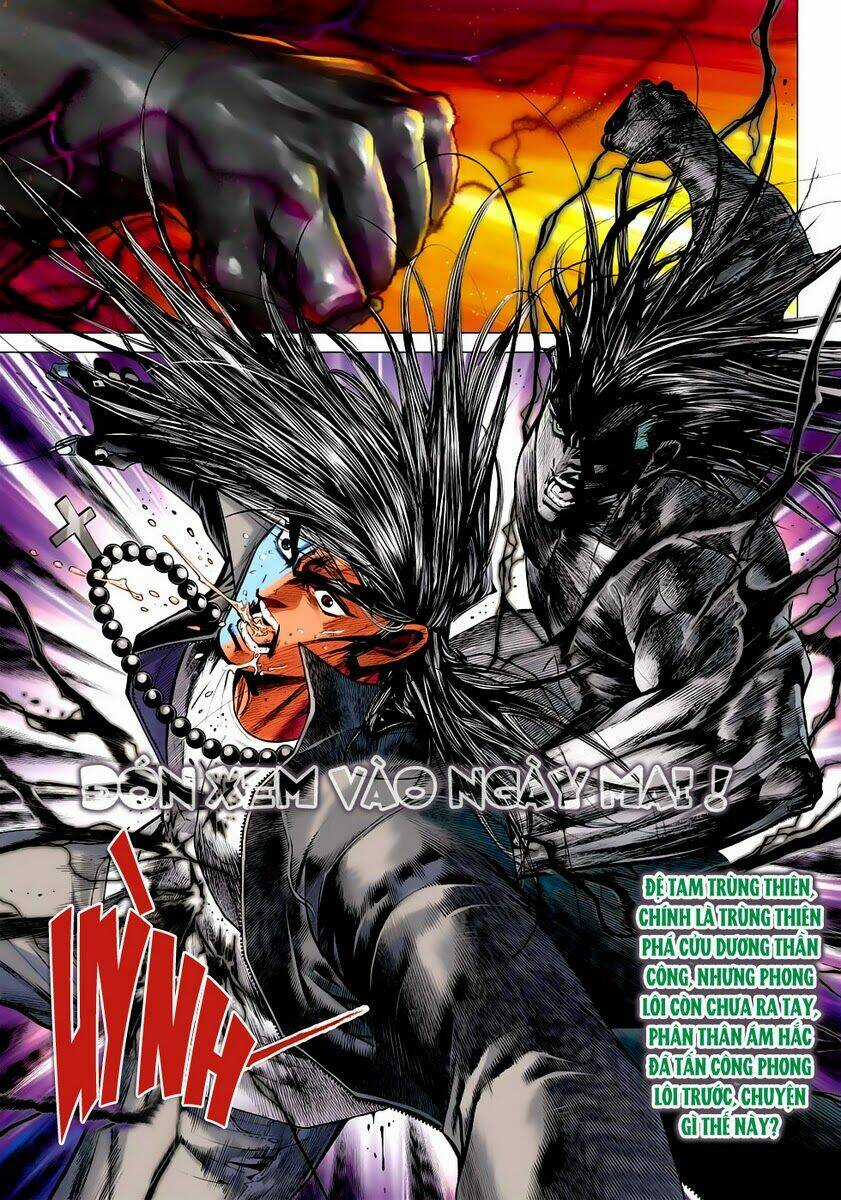 Vương Phong Lôi 2 Chapter 41 trang 32