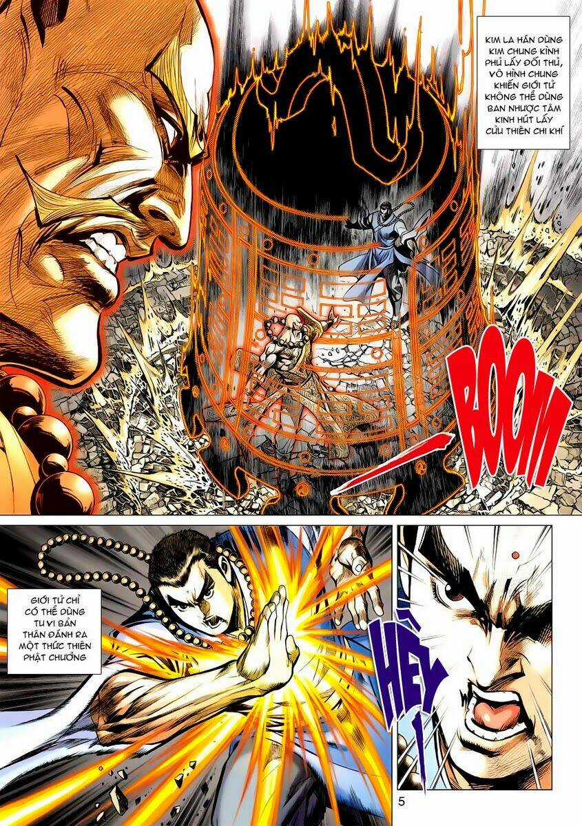 Vương Phong Lôi 2 Chapter 41 trang 4