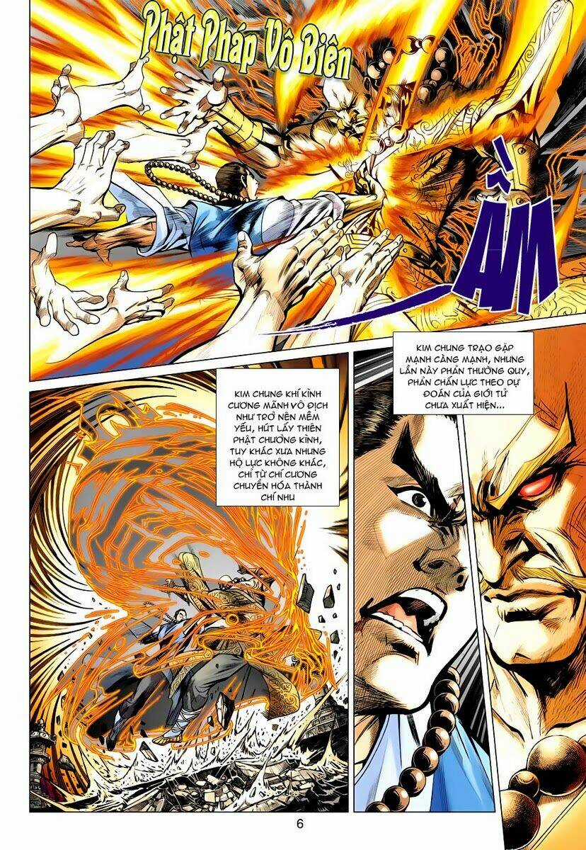 Vương Phong Lôi 2 Chapter 41 trang 5