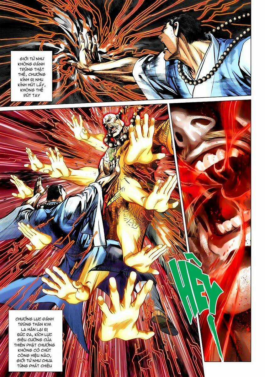 Vương Phong Lôi 2 Chapter 41 trang 6