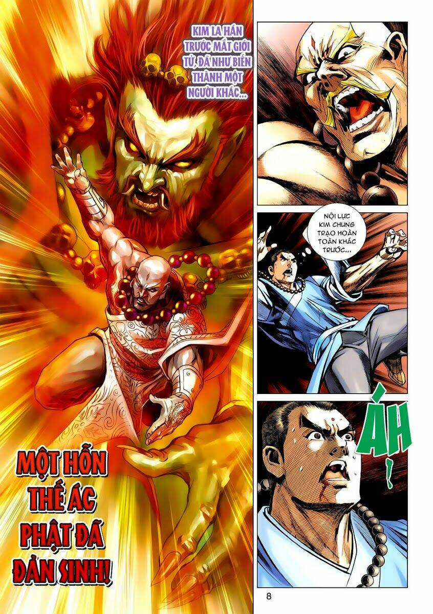 Vương Phong Lôi 2 Chapter 41 trang 7