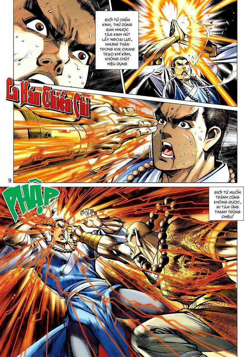 Vương Phong Lôi 2 Chapter 41 trang 8