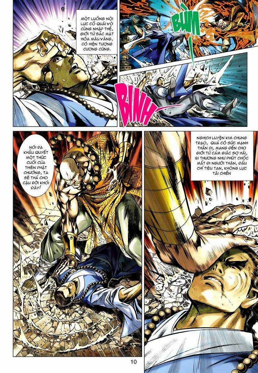 Vương Phong Lôi 2 Chapter 41 trang 9